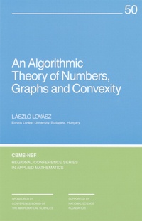 Abbildung von: An Algorithmic Theory of Numbers, Graphs and Convexity - Society for Industrial and Applied Mathematics