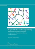 Cover: Diagnostik als Beziehungsgestaltung - Frank & Timme