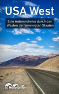 Cover: USA West - epubli