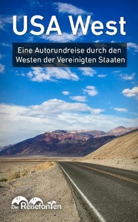 Enlarge image Cover: USA West - epubli