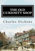 Cover: The Old Curiosity Shop - eKitap Projesi