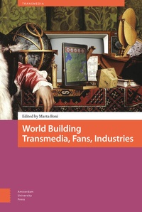 Enlarge image Cover: World Building - Amsterdam University Press