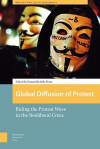 Enlarge image Cover: Global Diffusion of Protest - Amsterdam University Press