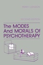 Cover: The Modes And Morals Of Psychotherapy - Taylor & Francis