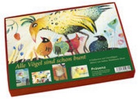 Abbildung von: Alle Vögel sind bunt - Präsenz Medien & Verlag