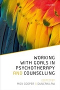 Cover: Working with Goals in Psychotherapy and Counselling - OUP eBook