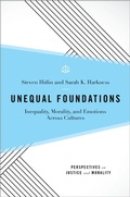 Cover: Unequal Foundations - OUP eBook