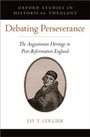 Cover: Debating Perseverance - OUP eBook