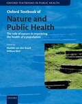Cover: Oxford Textbook of Nature and Public Health - OUP eBook