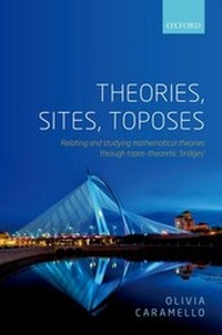 Abbildung von: Theories, Sites, Toposes - OUP eBook