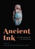 Cover: Ancient Ink - University of Washington Press