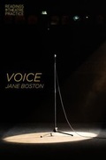 Cover: Voice - Methuen Drama