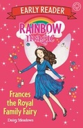 Cover: Frances the Royal Family Fairy - ORCHARD BOOKS