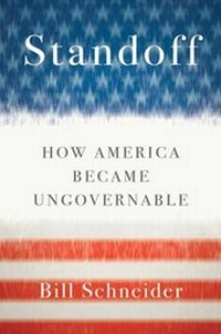 Abbildung von: Standoff - Simon + Schuster LLC