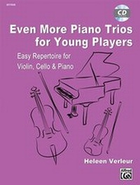 Abbildung von: Even More Piano Trios - Alfred Publishing Company Inc
