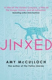 Enlarge image Cover: Jinxed - Simon & Schuster Children's