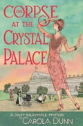 Cover: The Corpse at the Crystal Palace - Minotaur Books