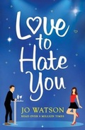 Cover: Love to Hate You - Headline Eternal