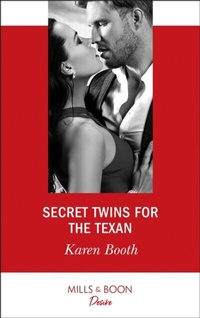 Abbildung von: Secret Twins For The Texan - Mills & Boon