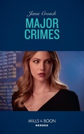 Cover: Major Crimes - Mills & Boon