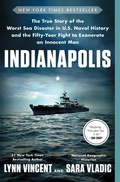 Cover: Indianapolis - Simon & Schuster