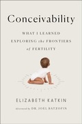 Cover: Conceivability - Simon + Schuster LLC