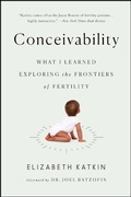 Cover: Conceivability - Simon & Schuster