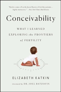 Enlarge image Cover: Conceivability - Simon & Schuster