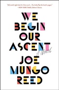 Cover: We Begin Our Ascent - Simon & Schuster