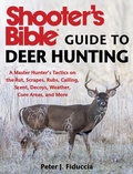 Cover: Shooter's Bible Guide to Deer Hunting - Skyhorse Publishing