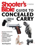 Cover: Shooter's Bible Guide to Concealed Carry, 2nd Edition - Skyhorse Publishing