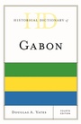 Cover: Historical Dictionary of Gabon - Rowman & Littlefield Publishers