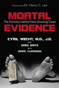 Enlarge image Cover: Mortal Evidence - Prometheus Books