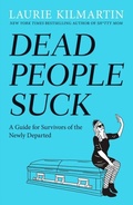 Cover: Dead People Suck - Harmony/Rodale/Convergent