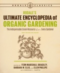 Cover: Rodale's Ultimate Encyclopedia of Organic Gardening - Harmony/Rodale/Convergent