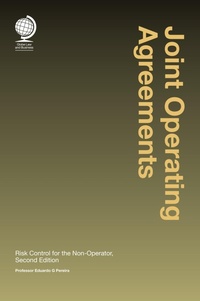 Abbildung von: Joint Operating Agreements - Globe Business Publishing Ltd