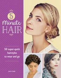 Abbildung von: 5-Minute Hair - MITCHELL BEAZLEY