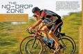 Cover: The No-Drop Zone - Menasha Ridge Press Inc.