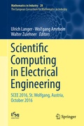 Cover: Scientific Computing in Electrical Engineering - Springer