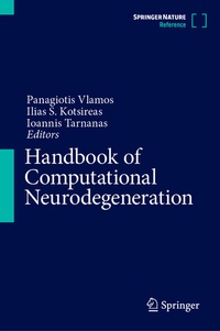 Abbildung von: Handbook of Computational Neurodegeneration - Springer