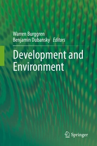 Abbildung von: Development and Environment - Springer