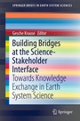 Cover: Building Bridges at the Science-Stakeholder Interface - Springer
