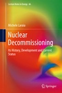 Cover: Nuclear Decommissioning - Springer