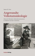 Cover: Angewandte Volkstumsideologie - Studien Verlag