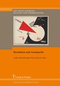Cover: Revolution und Avantgarde - Frank & Timme