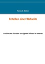 Cover: Erstellen einer Webseite - Books on Demand