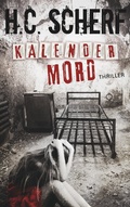 Cover: Kalendermord - BoD - Books on Demand