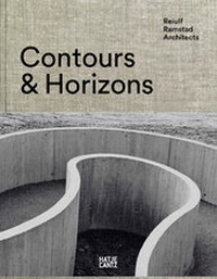 Enlarge image Cover: Reiulf Ramstad Architects - Hatje Cantz Verlag