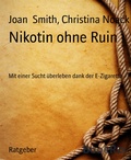 Cover: Nikotin ohne Ruin - BookRix