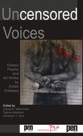 Cover: Uncensored Voices - L&ouml;cker Verlag